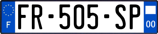 FR-505-SP