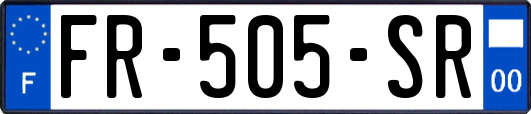 FR-505-SR