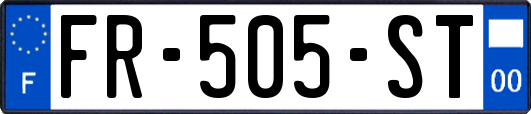 FR-505-ST
