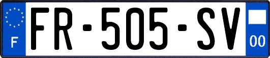 FR-505-SV