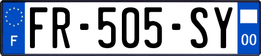 FR-505-SY