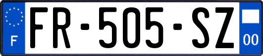 FR-505-SZ