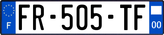 FR-505-TF