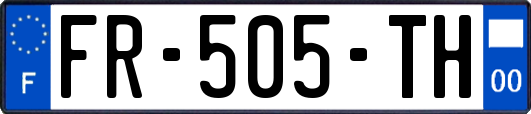 FR-505-TH