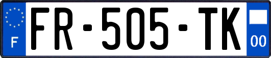 FR-505-TK