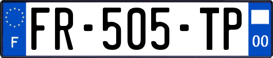 FR-505-TP