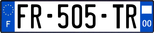 FR-505-TR