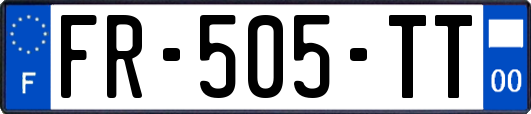 FR-505-TT