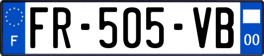 FR-505-VB