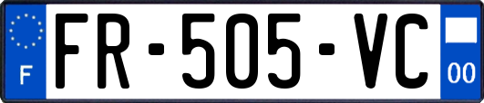 FR-505-VC