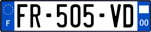 FR-505-VD