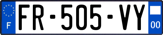 FR-505-VY