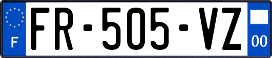 FR-505-VZ