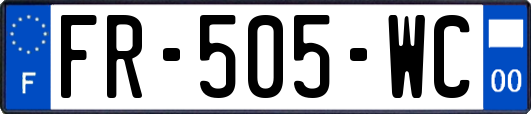 FR-505-WC