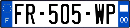 FR-505-WP