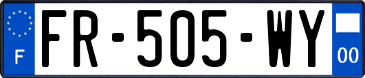 FR-505-WY
