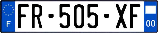 FR-505-XF