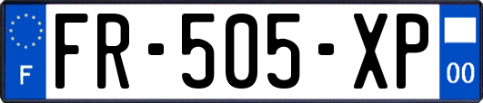 FR-505-XP