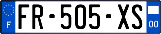 FR-505-XS