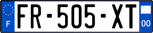 FR-505-XT