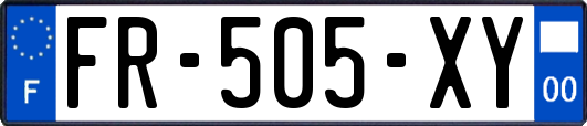 FR-505-XY
