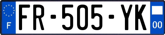 FR-505-YK