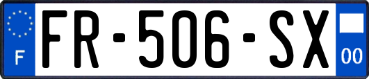 FR-506-SX