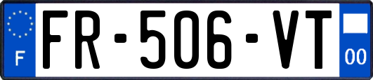 FR-506-VT