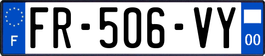 FR-506-VY