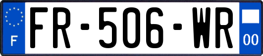 FR-506-WR