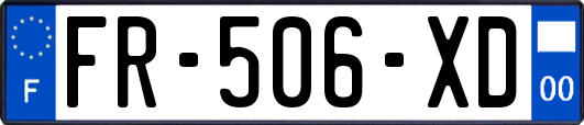 FR-506-XD