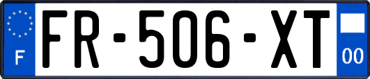 FR-506-XT