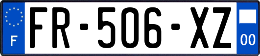 FR-506-XZ