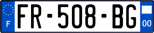 FR-508-BG