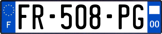 FR-508-PG