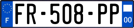 FR-508-PP