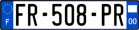 FR-508-PR