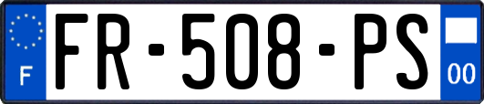 FR-508-PS