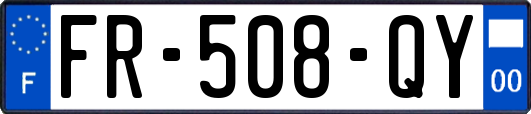 FR-508-QY