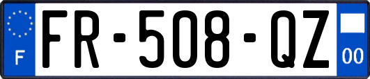 FR-508-QZ