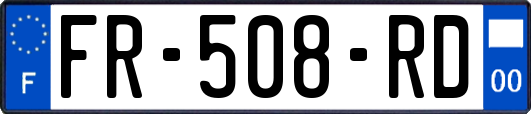 FR-508-RD