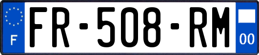 FR-508-RM