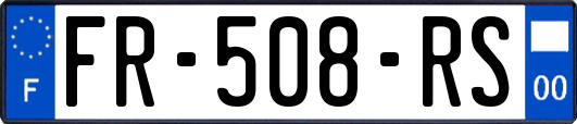 FR-508-RS