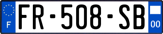 FR-508-SB