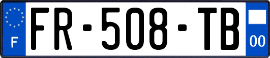FR-508-TB