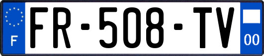 FR-508-TV