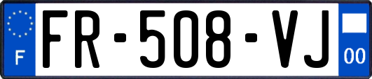 FR-508-VJ
