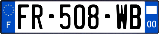 FR-508-WB