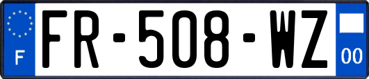 FR-508-WZ