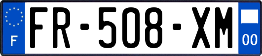 FR-508-XM